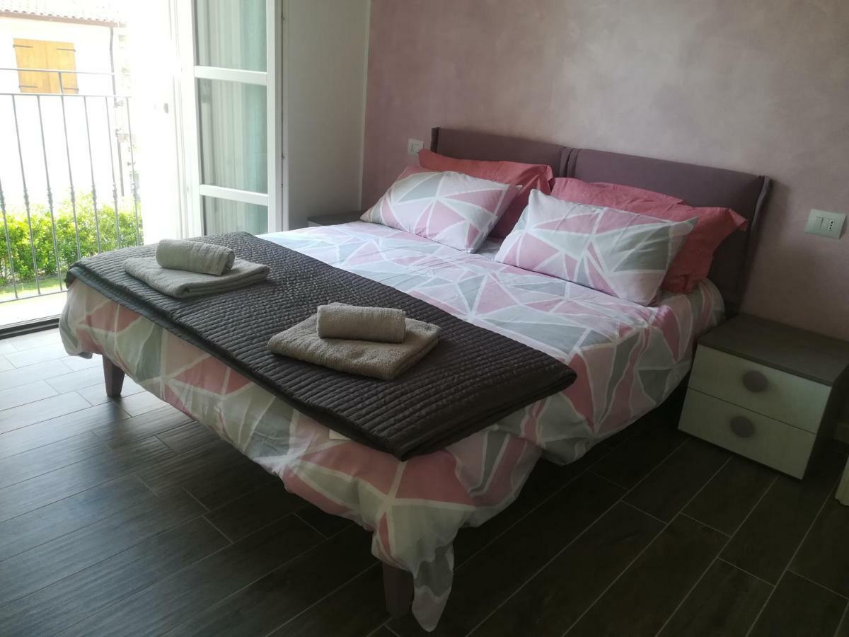 Corte Fasanella - Apartment Lilla Toscolano Maderno Εξωτερικό φωτογραφία
