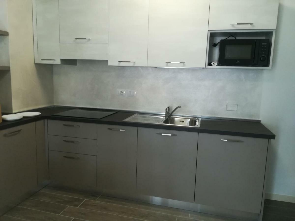 Corte Fasanella - Apartment Lilla Toscolano Maderno Εξωτερικό φωτογραφία