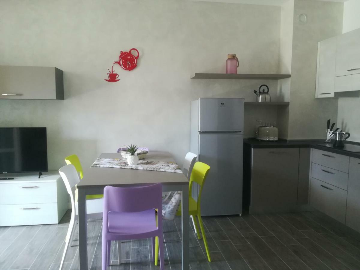 Corte Fasanella - Apartment Lilla Toscolano Maderno Εξωτερικό φωτογραφία