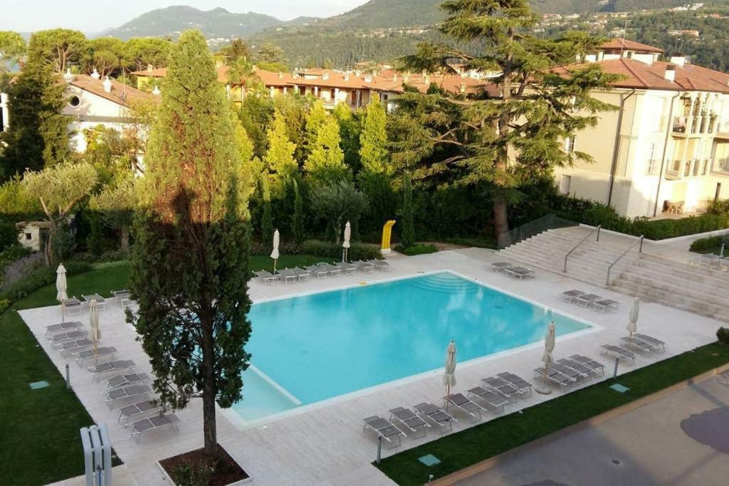 Corte Fasanella - Apartment Lilla Toscolano Maderno Εξωτερικό φωτογραφία