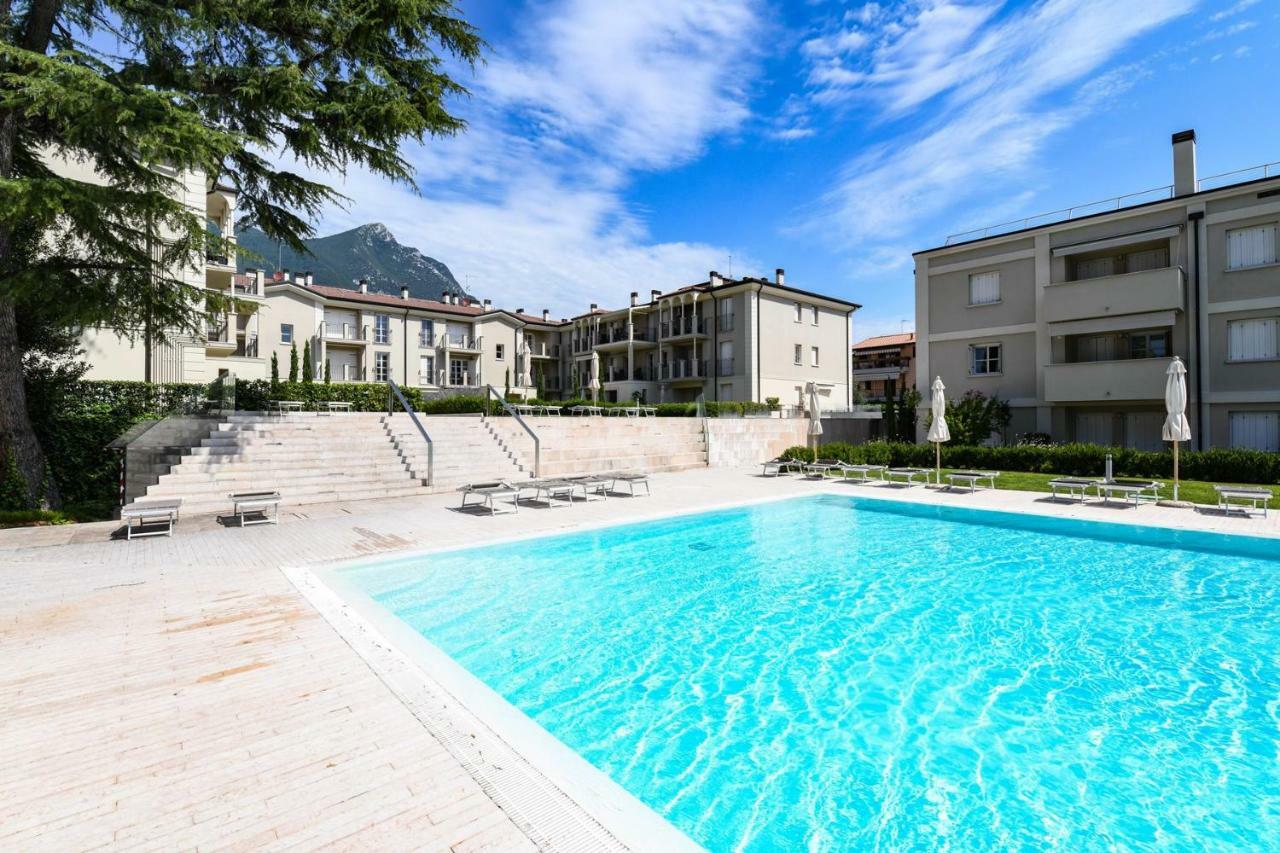 Corte Fasanella - Apartment Lilla Toscolano Maderno Εξωτερικό φωτογραφία