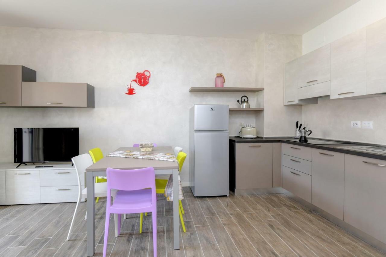 Corte Fasanella - Apartment Lilla Toscolano Maderno Εξωτερικό φωτογραφία
