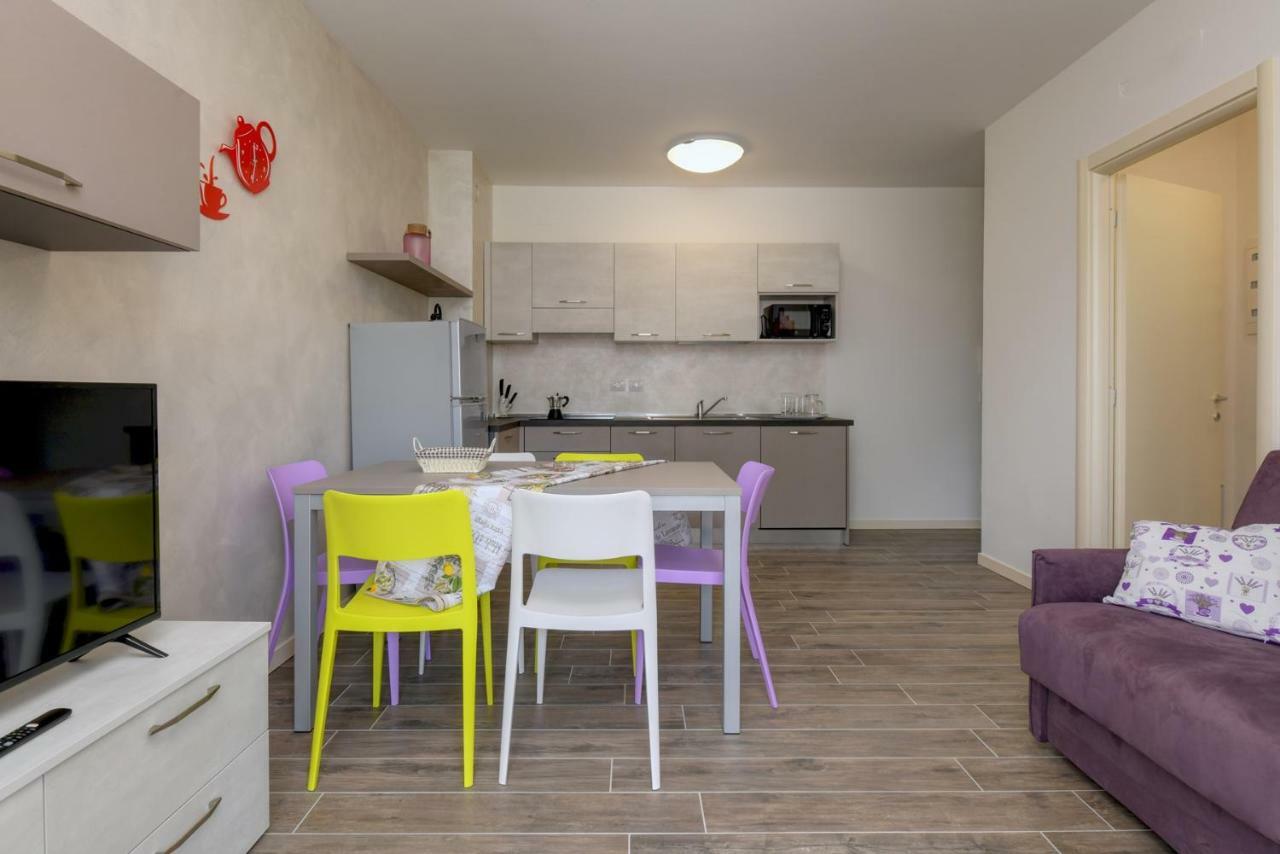 Corte Fasanella - Apartment Lilla Toscolano Maderno Εξωτερικό φωτογραφία