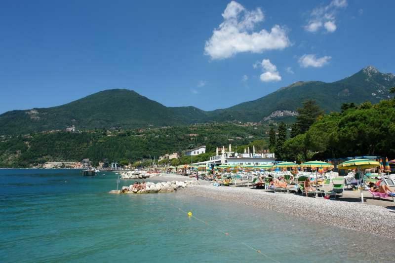 Corte Fasanella - Apartment Lilla Toscolano Maderno Εξωτερικό φωτογραφία
